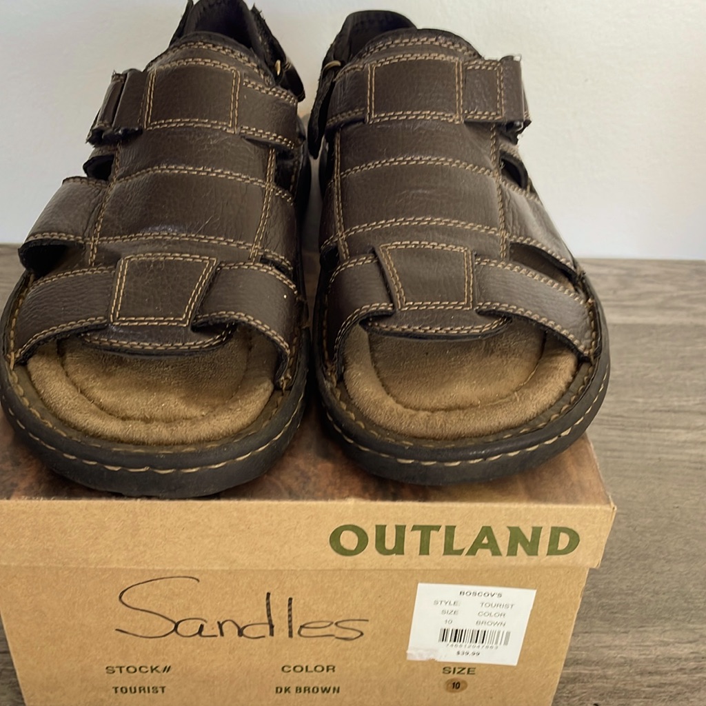Men’s Sandals